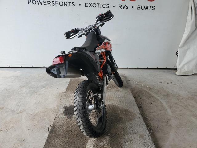 2018 KTM 690 ENDURO VBKLET405JM720252