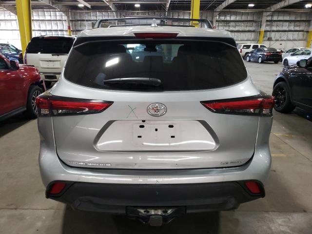 5TDBZRBH7MS556816 Toyota Highlander  6