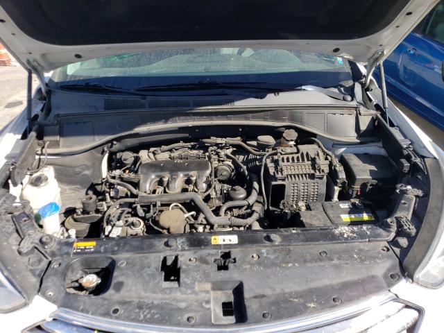 KM8SMDHF9GU162236 Hyundai Santa Fe Se