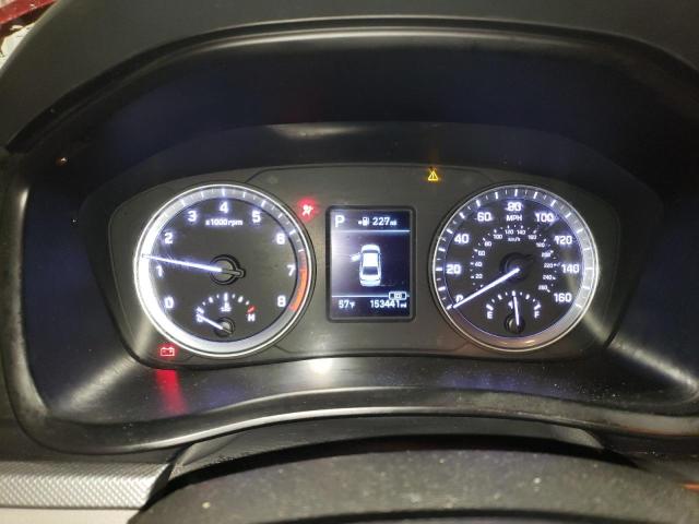 2018 HYUNDAI SONATA SE - 5NPE24AF3JH624521
