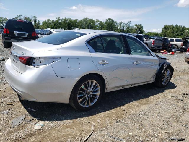 2020 INFINITI Q50 PURE - JN1EV7AR3LM255447