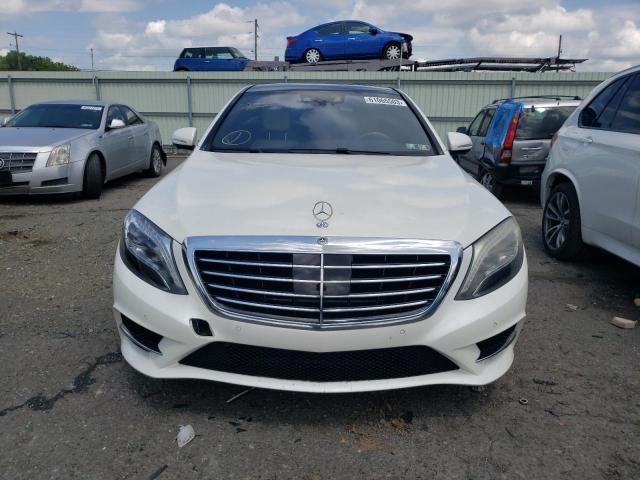 2016 MERCEDES-BENZ S 550 4MAT - WDDUG8FB4GA216254