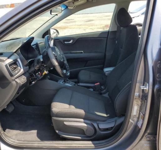3KPA24AB6KE225541 KIA RIO S