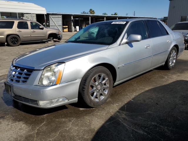 2009 Cadillac DTS 