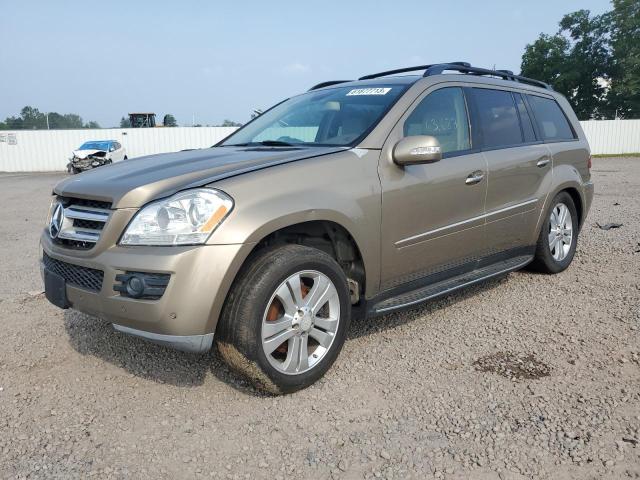 2008 Mercedes-Benz GL 