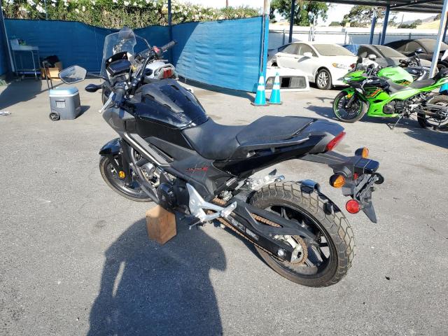 2020 HONDA NC750 X JH2RC9014LK200052