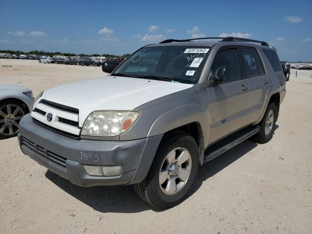 2003 Toyota 4Runner SR5