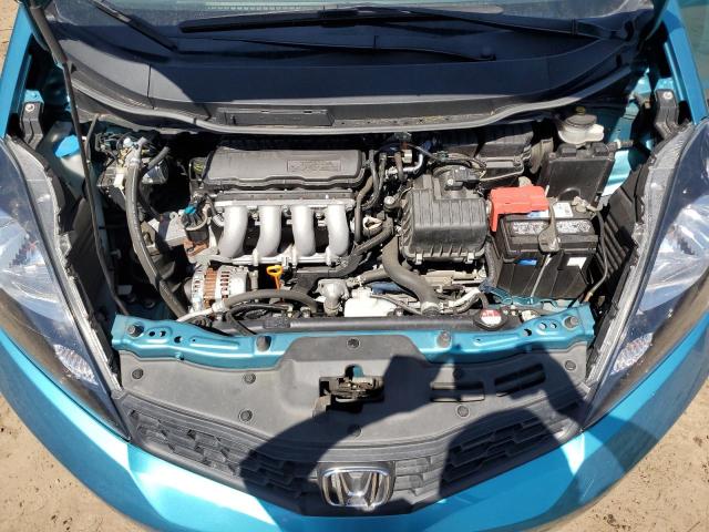 2019 HONDA FIT SPORT - JHMGE8H5XCC014777