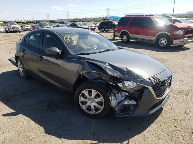 3MZBM1U73FM223310 Mazda 3 SPORT