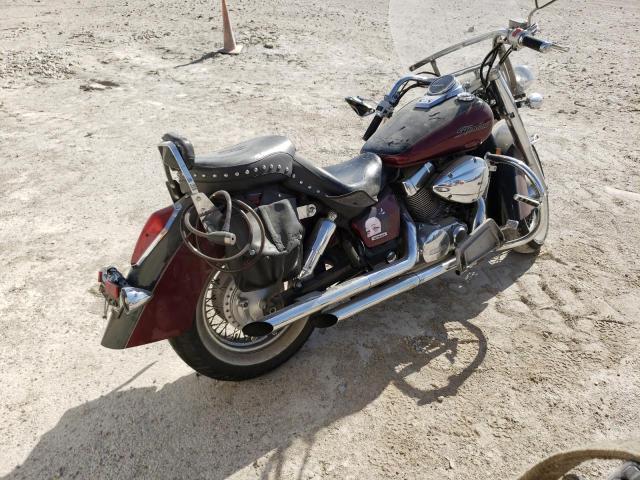2004 HONDA VT750 CA JH2RC50374M002372