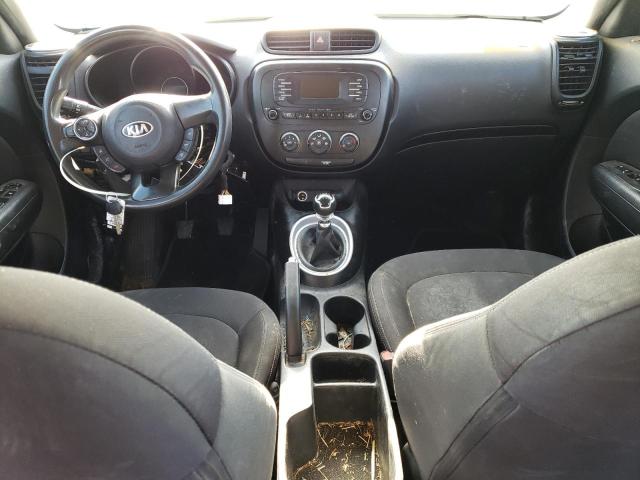 KNDJN2A24F7770316 KIA Soul
