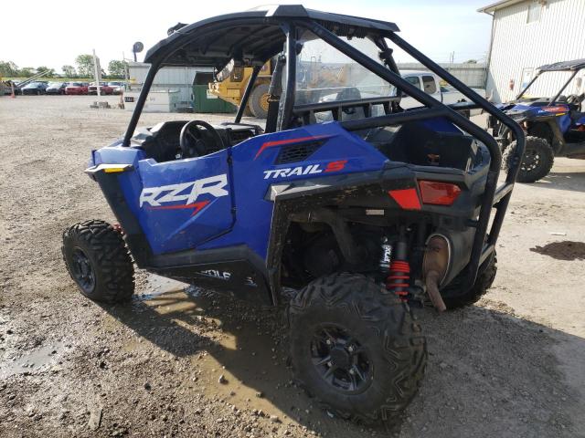 2022 POLARIS RZR TRAIL 3NSASE995NN477047