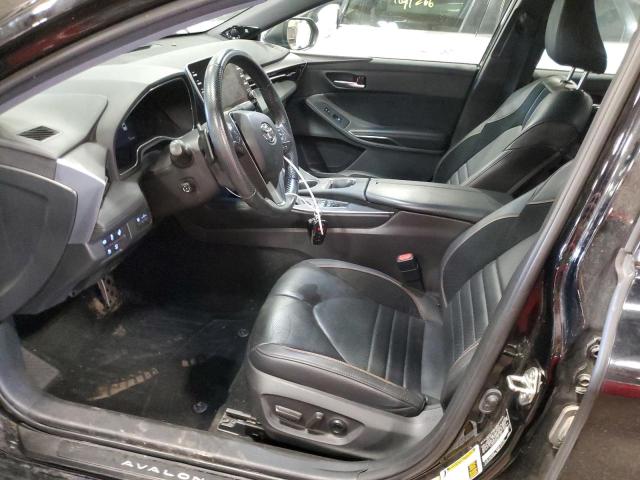 2019 TOYOTA AVALON XSE 4T1BZ1FB2KU017256