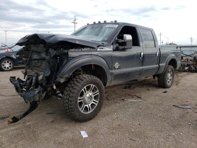 2016 Ford F-250 