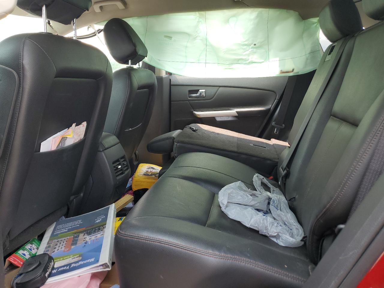 2FMDK4JC6DBB56331 2013 Ford Edge Sel