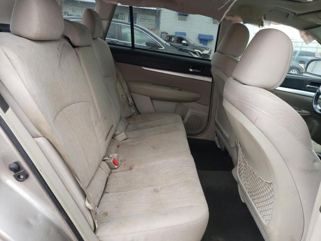4S4BRBDC6E3230755 Subaru Outback 2.5i Premium