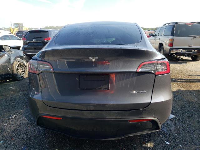 7SAYGDEE1NA006215 Tesla Model Y  6