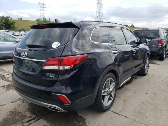 2019 HYUNDAI SANTA FE X - KM8SRDHF1KU304783