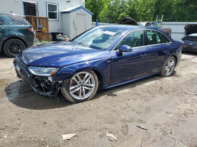 AUDI A4 PREMIUM PLUS 45 2023 0