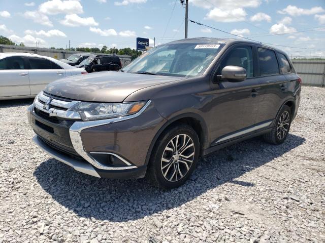 2017 Mitsubishi Outlander SE