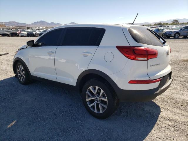 KNDPB3AC1G7874684 KIA Sportage Lx