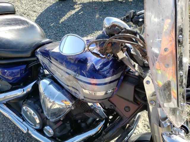 2009 YAMAHA XVS1300 CT JYAVP25Y59A001045