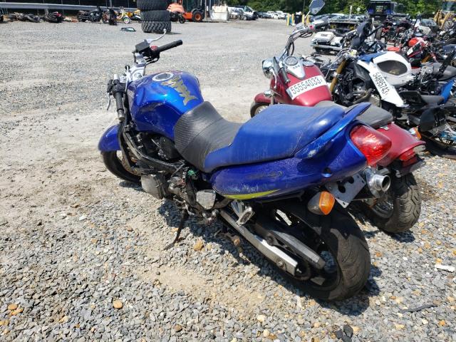 2002 SUZUKI GSX600 F - JS1GN79AX22101035