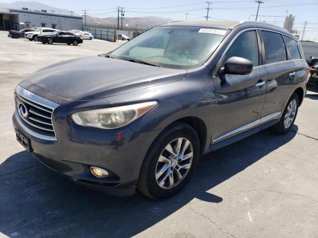 2013 INFINITI JX35 