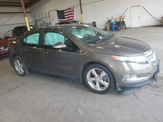 VIN 1G1RE6E47EU136318 2014 Chevrolet Volt no.4