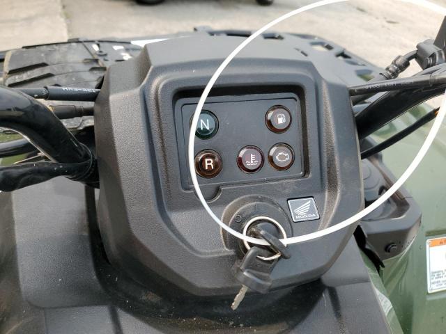 2022 HONDA TRX420 TM 1HFTE3905N4802178