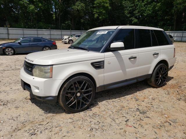 2010 Land Rover Range Rover Sport 