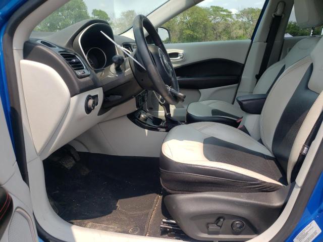 3C4NJDCB9HT631786 Jeep Compass Limited