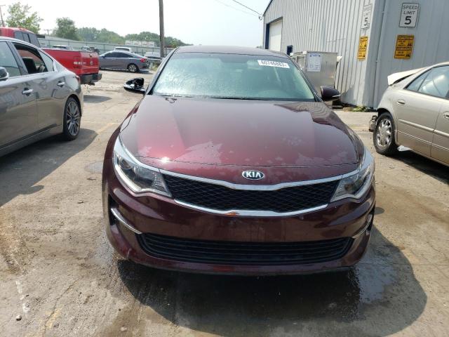 2016 KIA OPTIMA LX - 5XXGT4L35GG093559