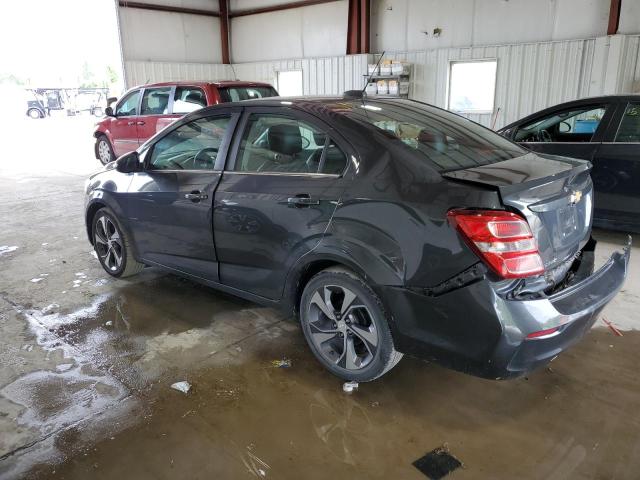 2020 CHEVROLET SONIC PREM - 1G1JF5SB3L4112540