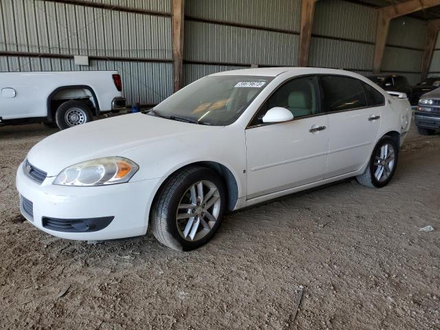 2008 Chevrolet Impala LTZ