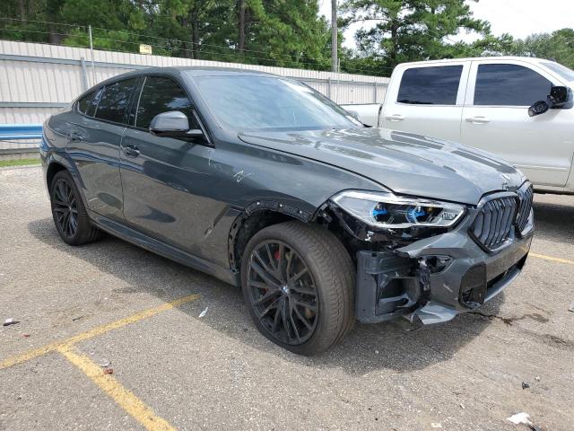 VIN 5UXCY8C00P9P75175 2023 BMW X6, M50I no.4