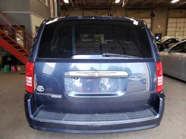 2A8HR54P08R709616 | 2008 Chrysler town & country touring