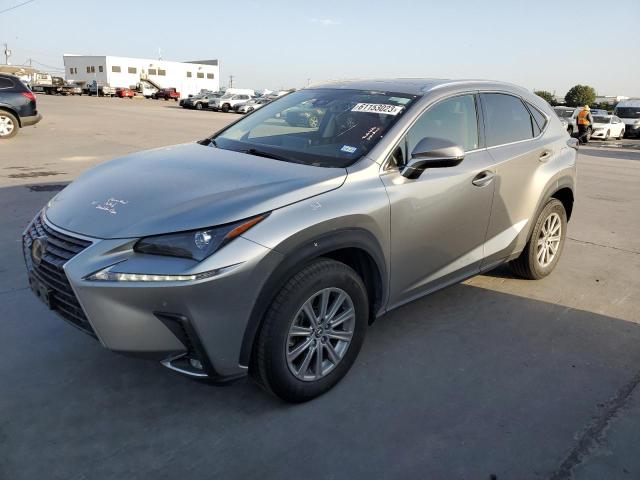 JTJDARBZ4L5009996 Lexus NX 300