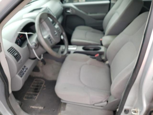 1N6AD0EV6HN751323 Nissan FRONTIER S