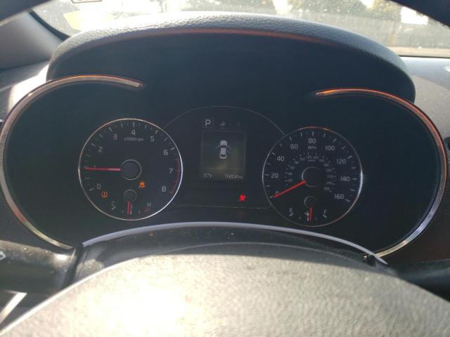 3KPFK4A71JE284724 KIA FORTE LX