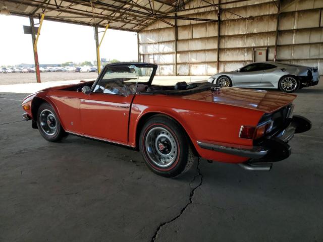 1974 Triumph Car Tr6 VIN: CF29109U0 Lot: 61300743