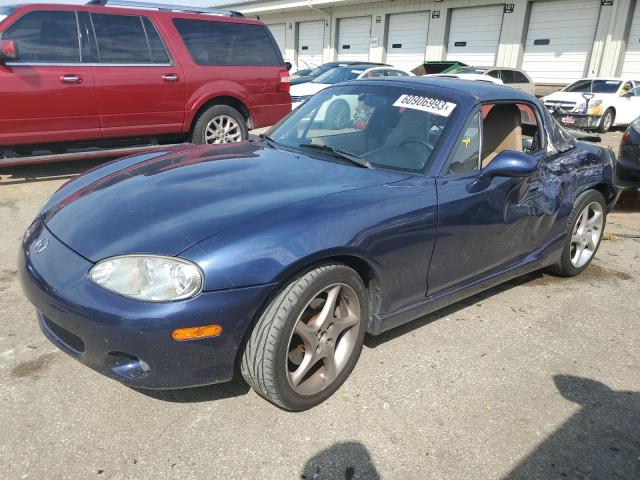 2001 Mazda MX-5 Miata Base