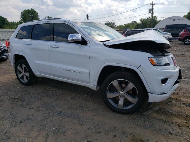1C4RJFCGXGC377489 Jeep Grand Cherokee Overland