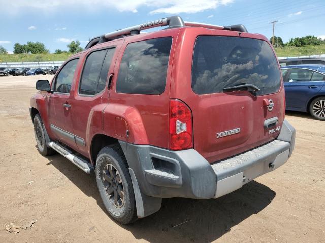 5N1AN0NW7FN654925 Nissan XTERRA X