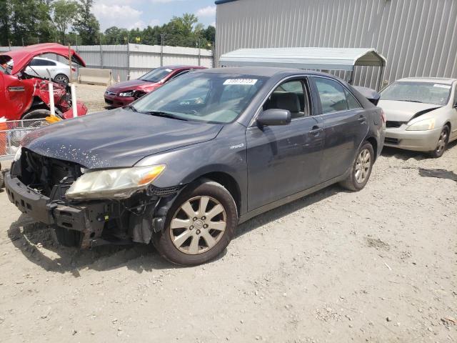 2007 Toyota Camry Hybrid 