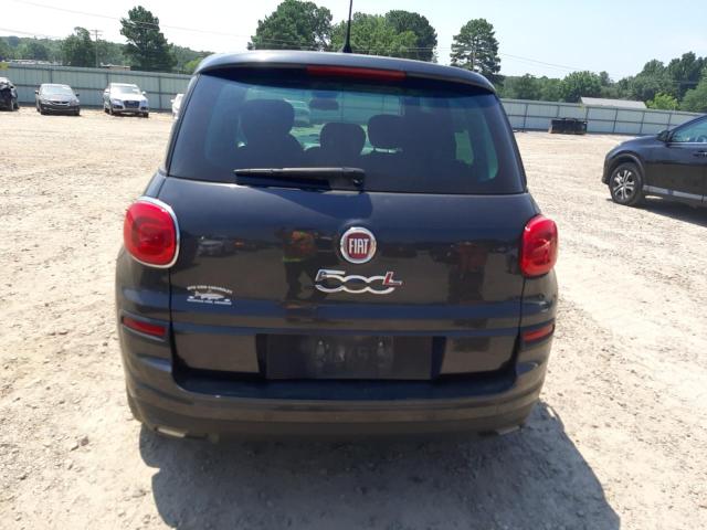 2018 FIAT 500L POP ZFBCFAAH3JZ040837
