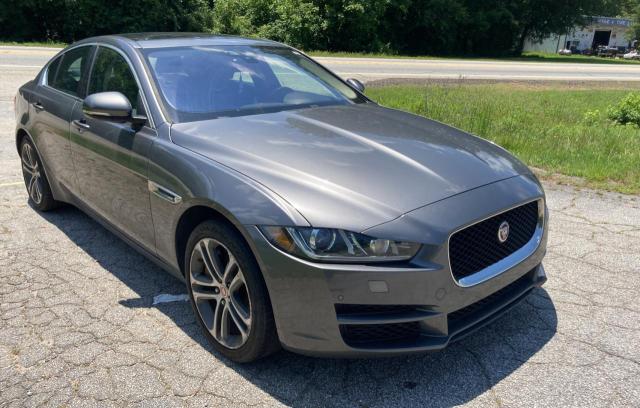 2017 Jaguar XE 