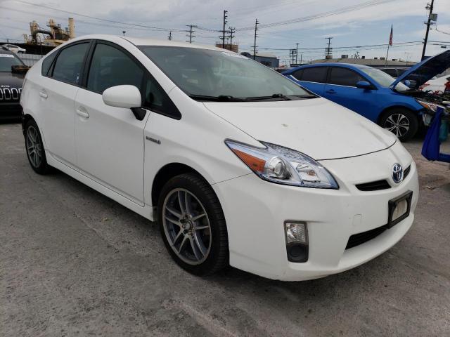 Vin: jtdkn3du5a5149114, lot: 62281703, toyota prius 20104