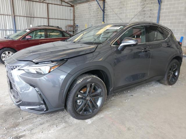 2024 LEXUS NX 450H LU - JTJHKCFZXR2022400