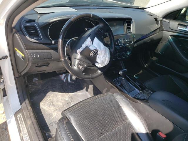 KNALN4D76E5140624 KIA Cadenza Premium